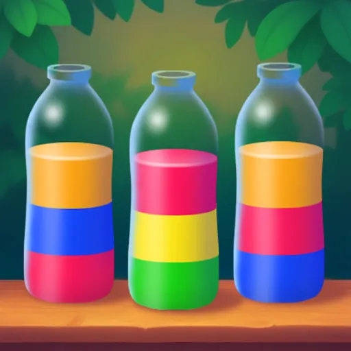 Magic Bottles